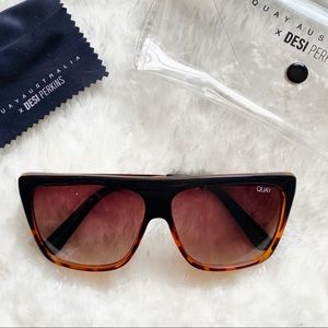 Quay Incognito Sunglasses